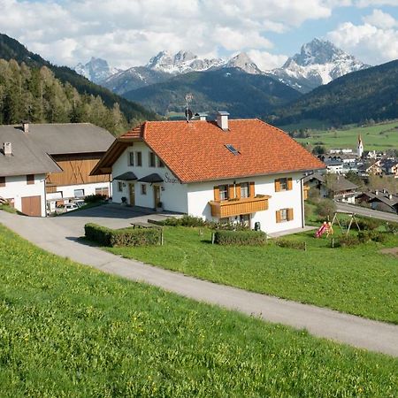 Stegerhof Apartment Monguelfo-Tesido / Welsberg-Taisten Bagian luar foto
