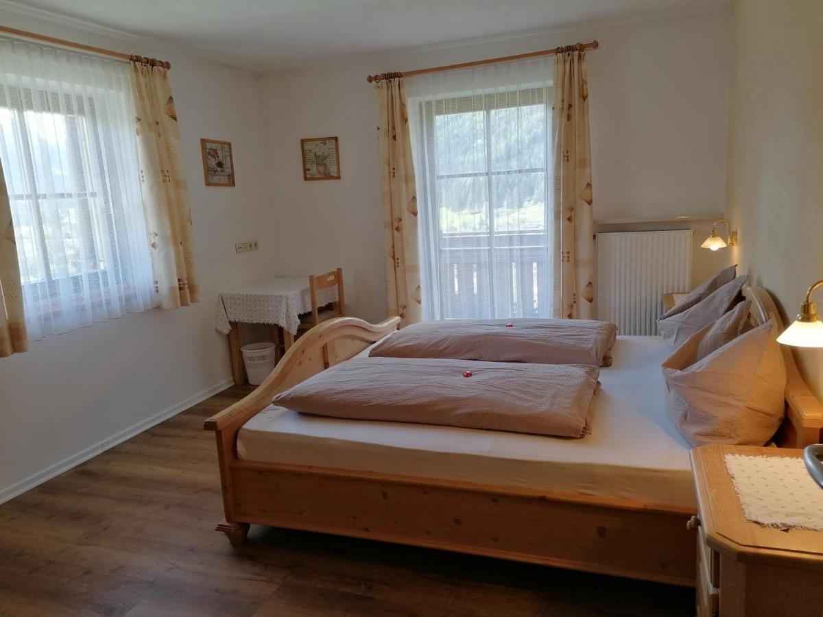 Stegerhof Apartment Monguelfo-Tesido / Welsberg-Taisten Bagian luar foto