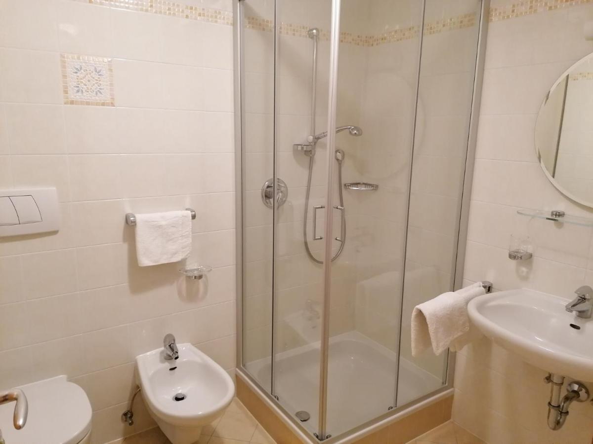 Stegerhof Apartment Monguelfo-Tesido / Welsberg-Taisten Bagian luar foto