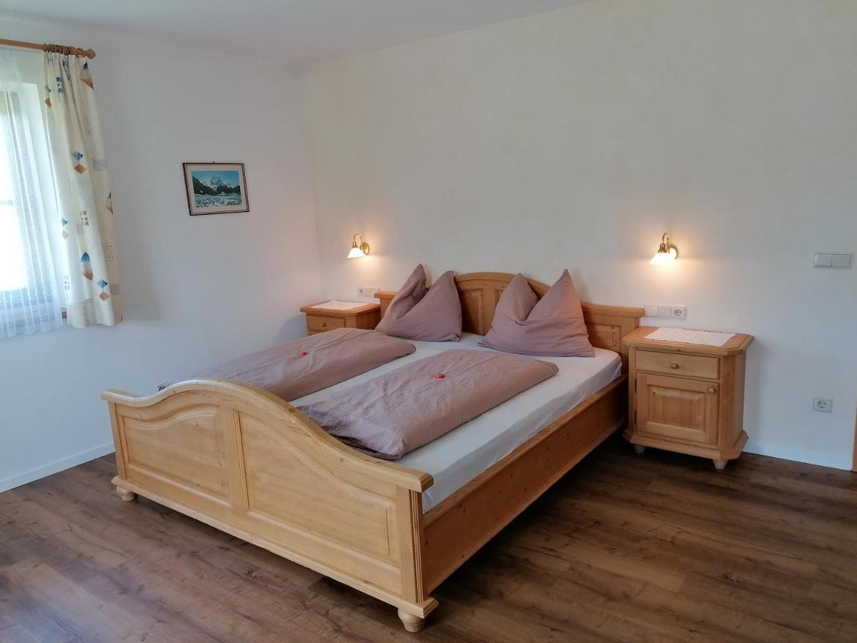 Stegerhof Apartment Monguelfo-Tesido / Welsberg-Taisten Bagian luar foto