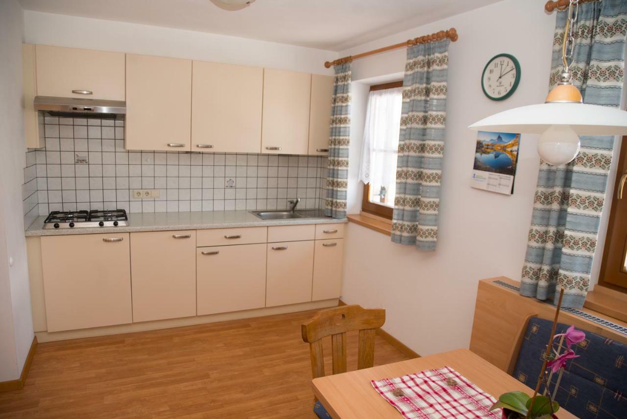 Stegerhof Apartment Monguelfo-Tesido / Welsberg-Taisten Bagian luar foto