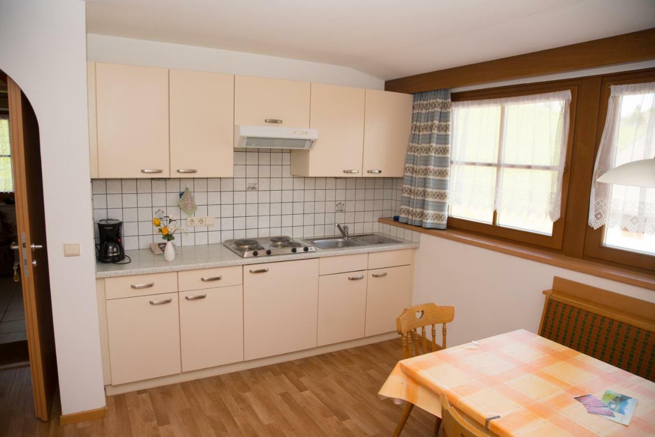 Stegerhof Apartment Monguelfo-Tesido / Welsberg-Taisten Bagian luar foto