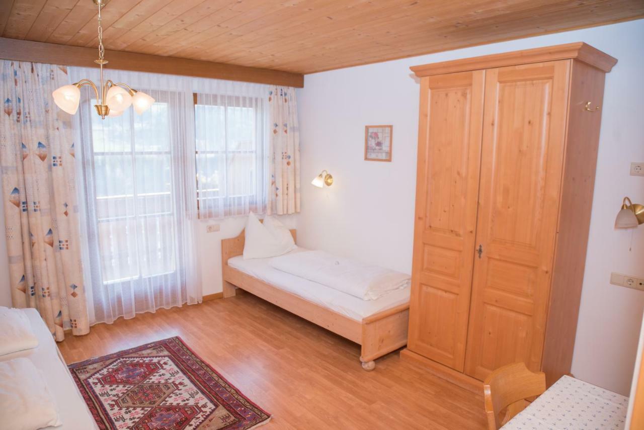 Stegerhof Apartment Monguelfo-Tesido / Welsberg-Taisten Bagian luar foto